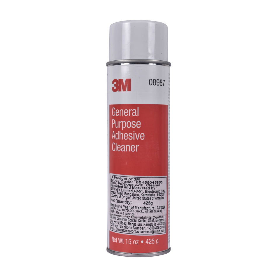 3M™ General Purpose Adhesive Cleaner