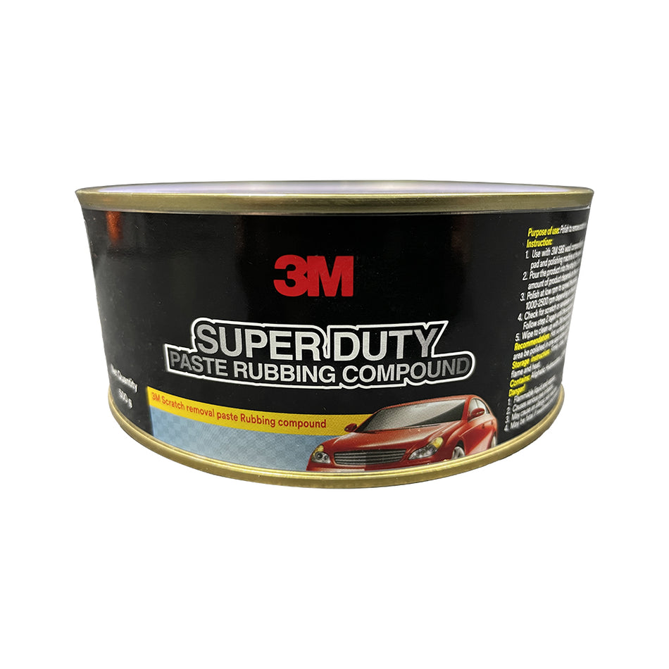 3M™ Super Duty Paste Rubbing Compound