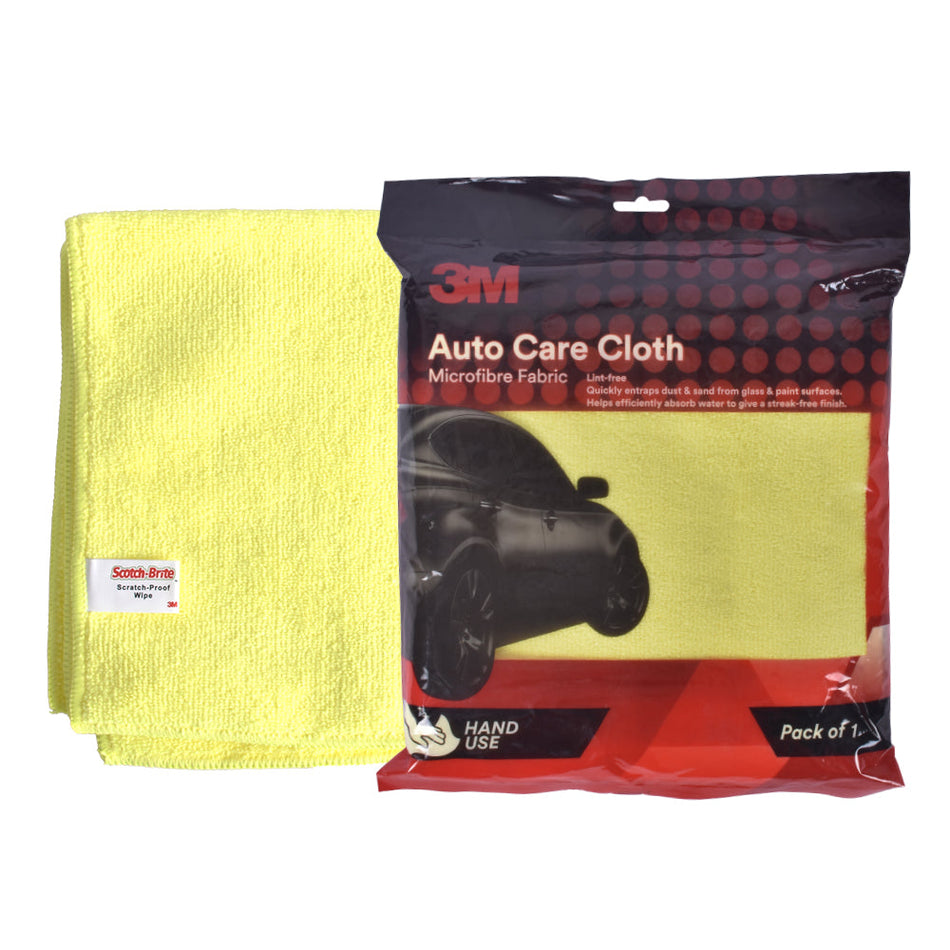 3M™ Auto Care Cloth Pack of 1 (16X16)