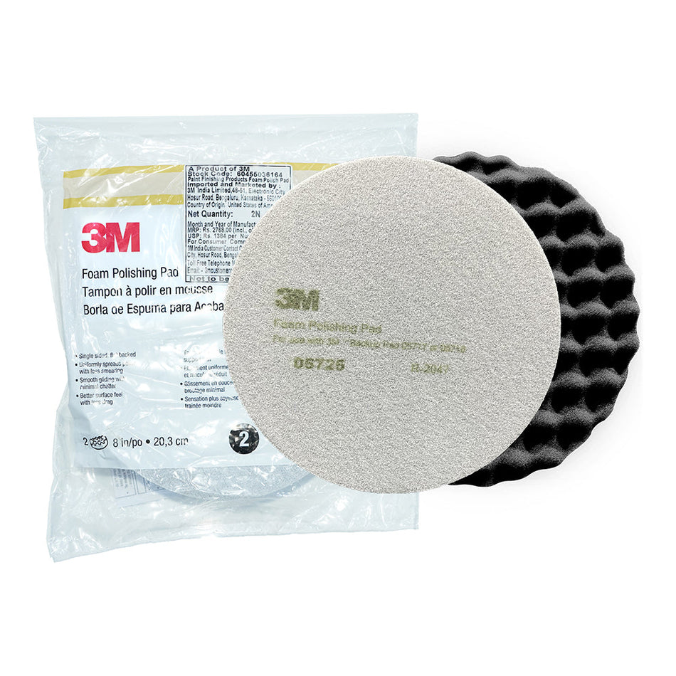 3M™ Foam Polishing Pad 05725