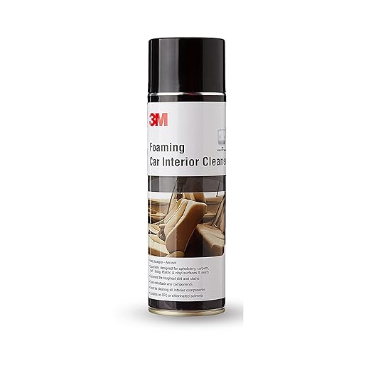 3M™ Foaming Car Interior Cleaner