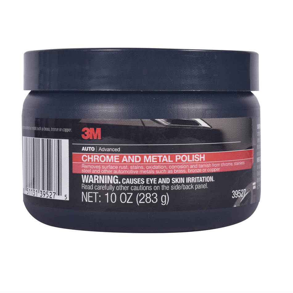 3M™ Chrome and Metal Polish