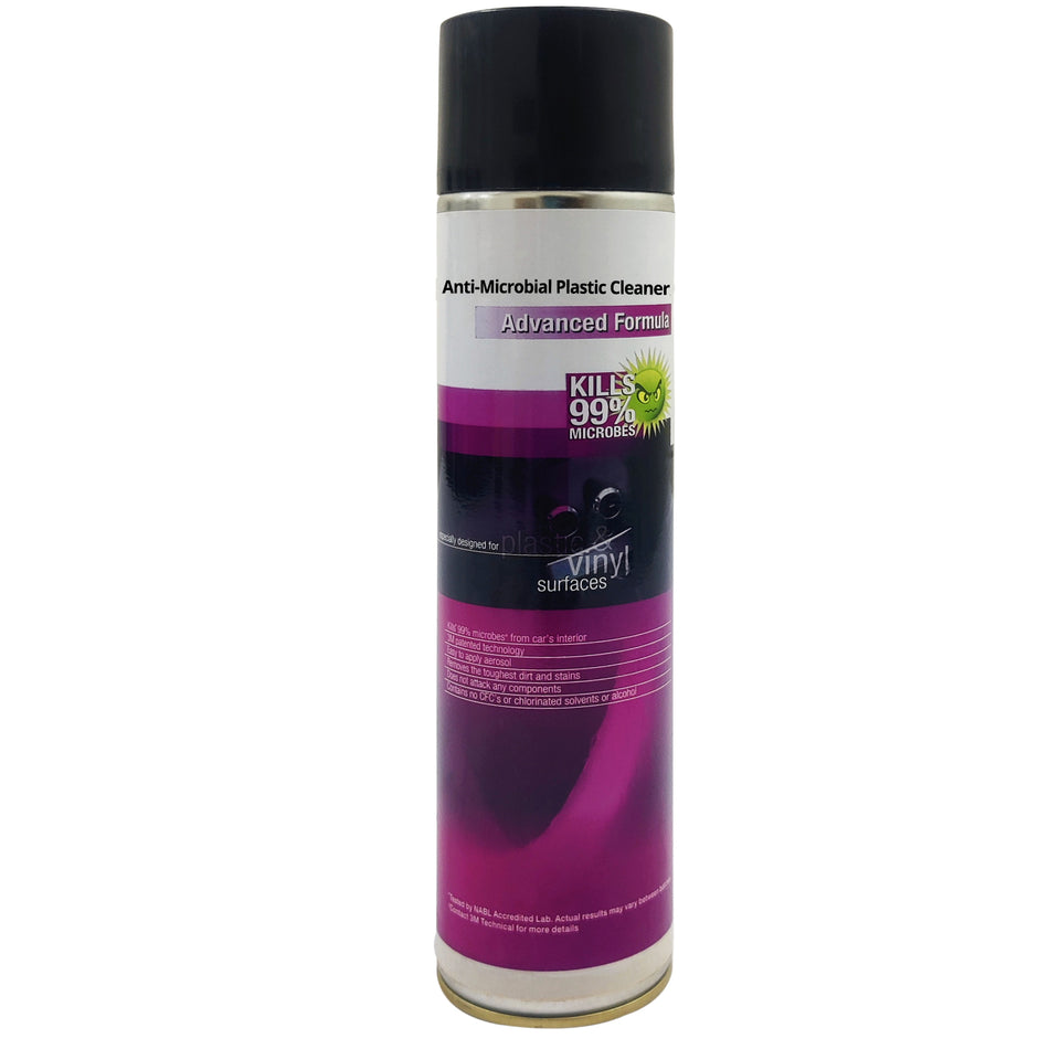 3M™ Anti Microbial Plastic Cleaner