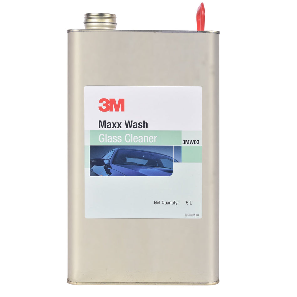 3M™ Maxx Wash Glass Cleaner