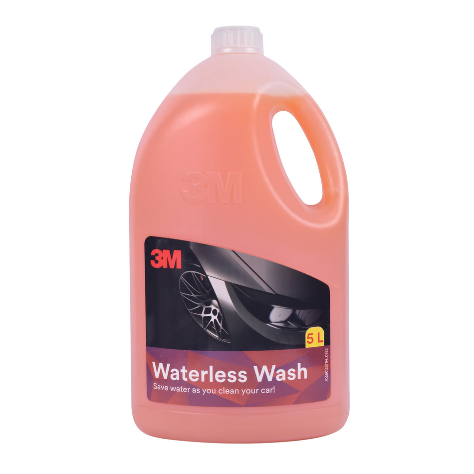 3M™ Waterless Wash