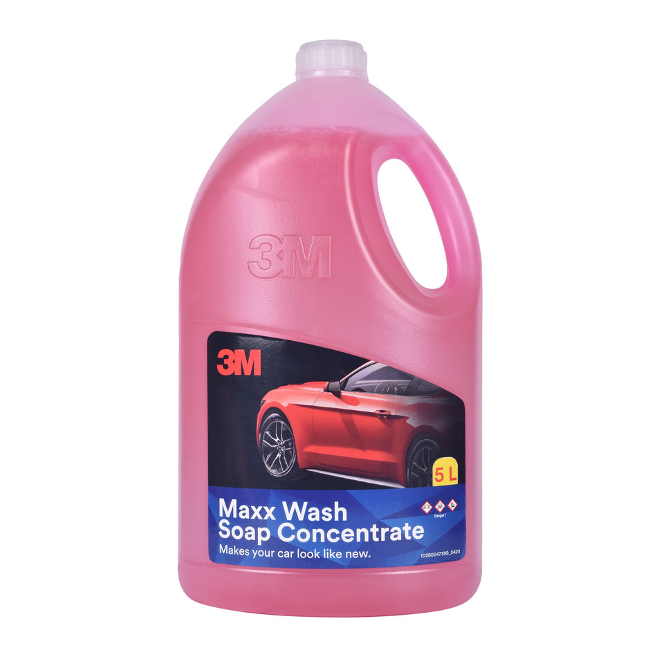 3M™ Maxx Wash Soap Concentrate