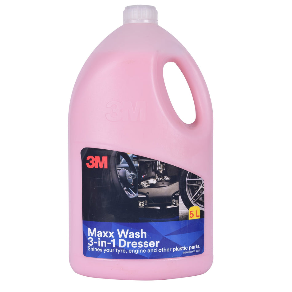 3M™ Maxx Wash 3-in-1 Dresser