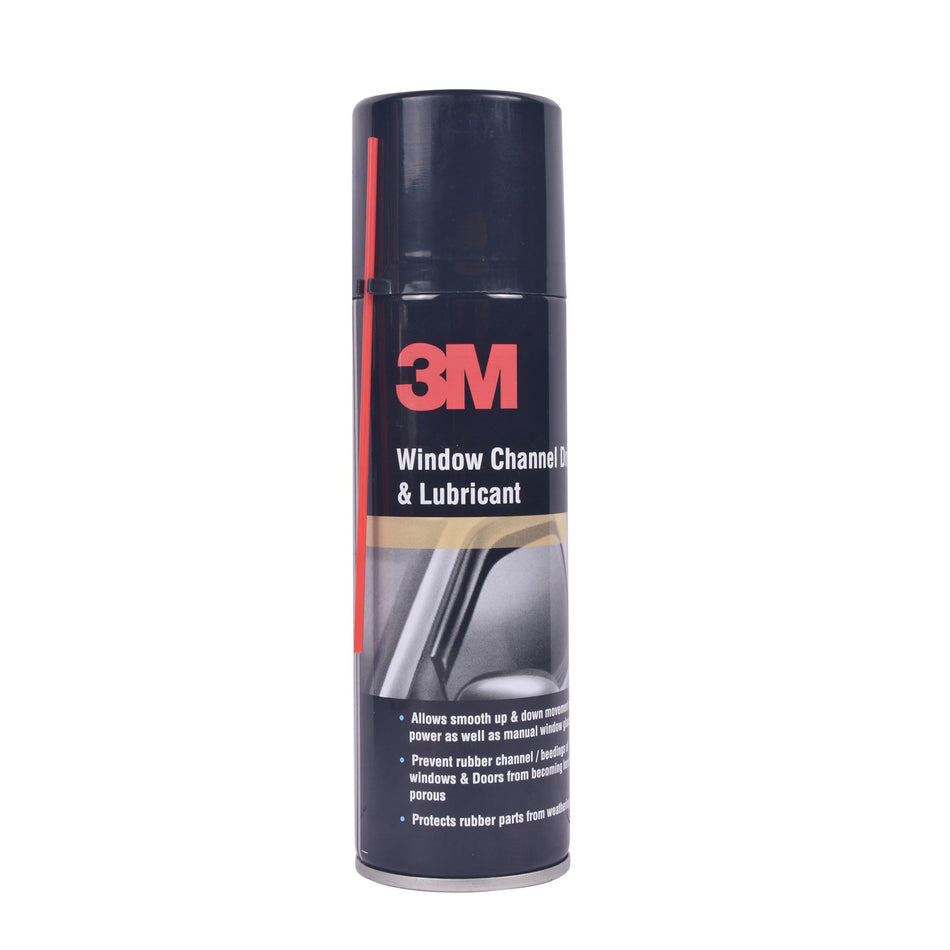 3M™ Window Channel Dresser & Lubricant