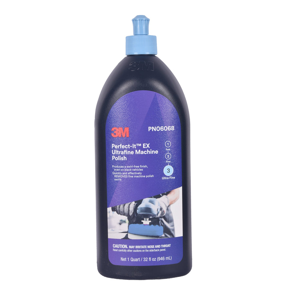 3M™ Perfect-It™ EX Ultrafine Machine Polish PN06068