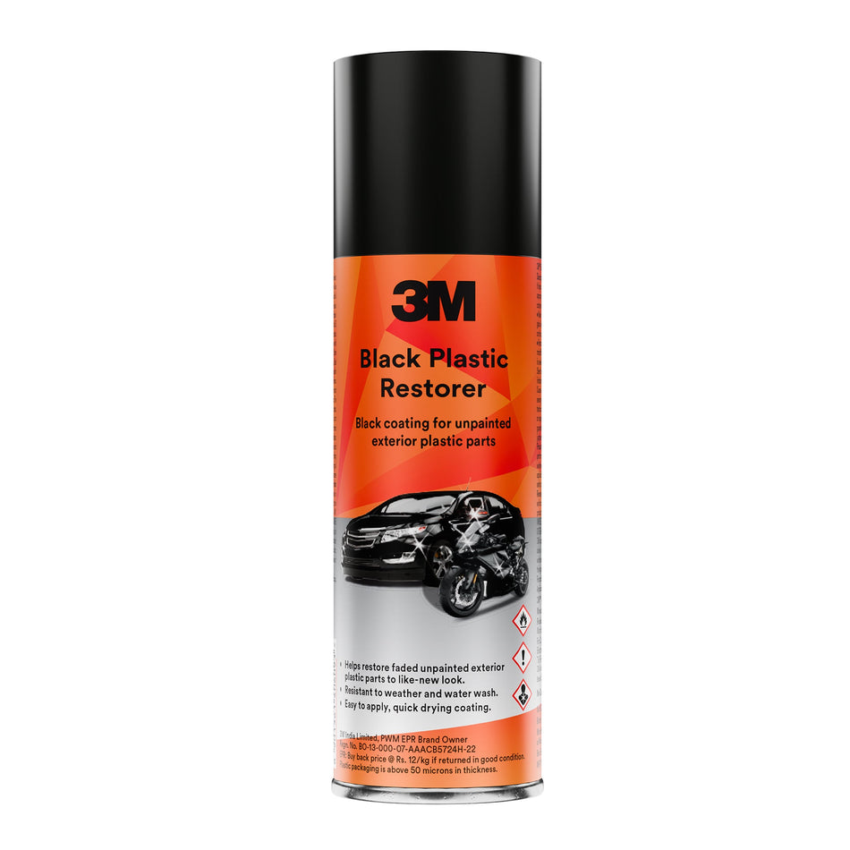 3M™ Black Plastic Restorer